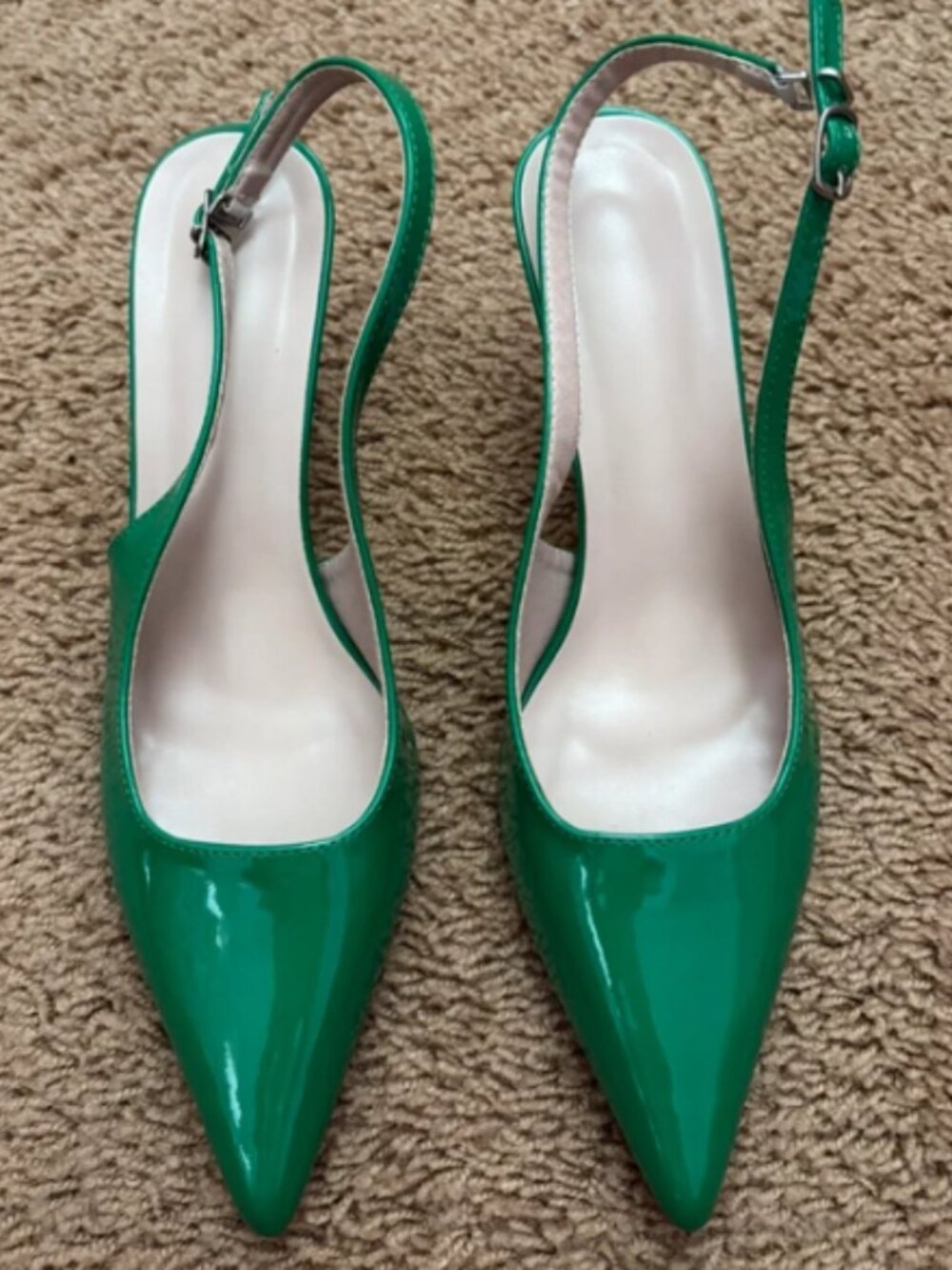 heels
